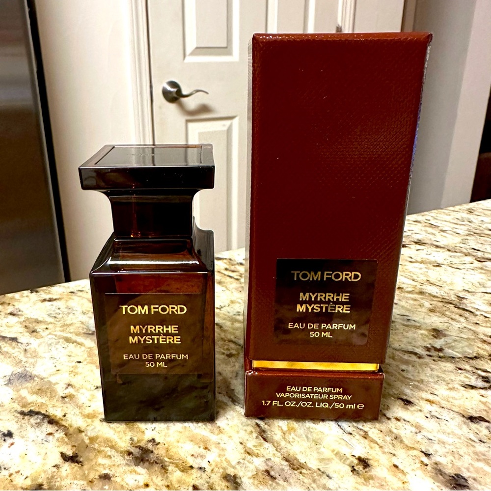 TOM FORD Myrrhe Mystere EDP 1.7 oz